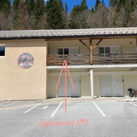 Appartement Ideal Pour Ete Et Hiver, Situe Au Pied Des Pistes De Ski Et Des Sentiers De Randonnee Prémanon 외부 사진