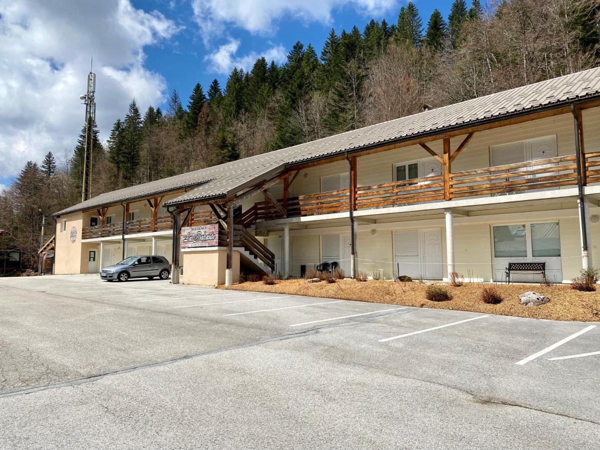 Appartement Ideal Pour Ete Et Hiver, Situe Au Pied Des Pistes De Ski Et Des Sentiers De Randonnee Prémanon 외부 사진