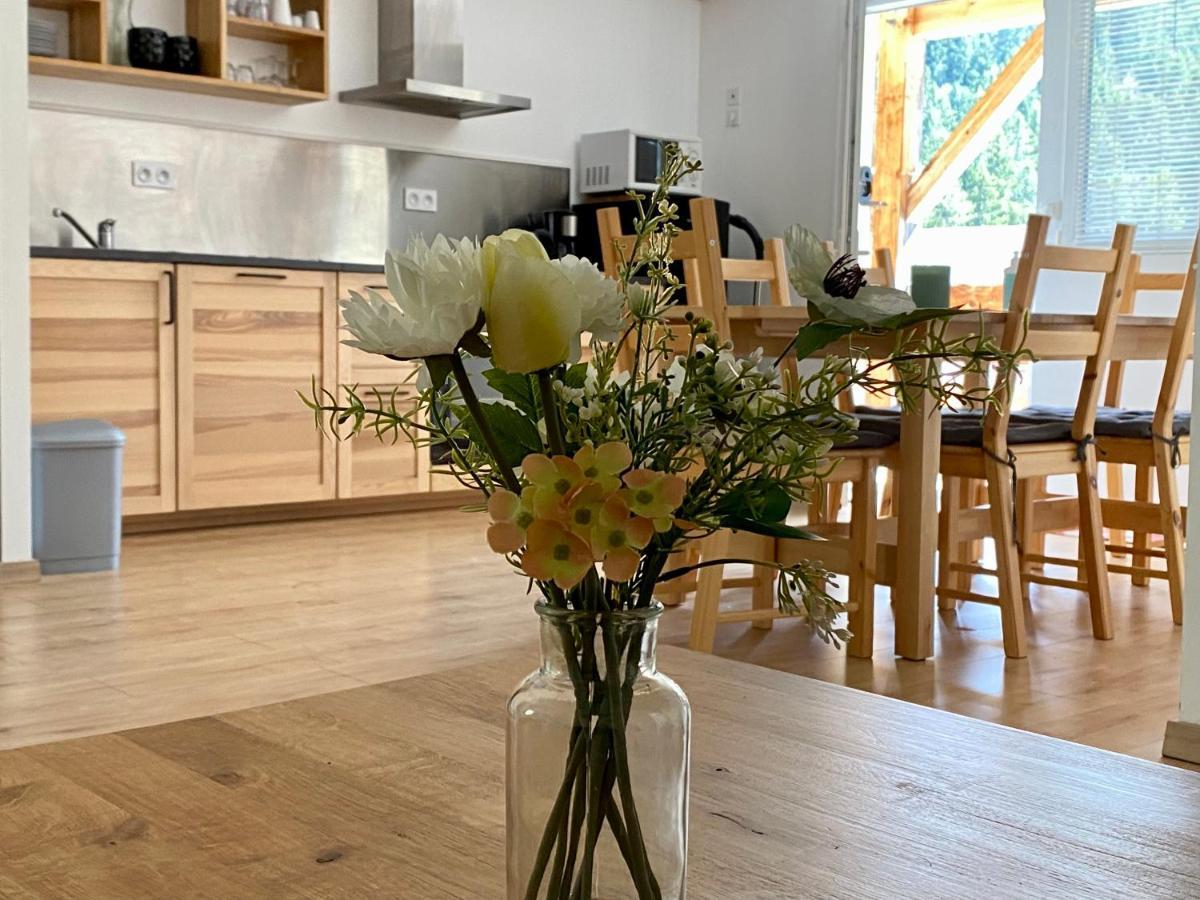 Appartement Ideal Pour Ete Et Hiver, Situe Au Pied Des Pistes De Ski Et Des Sentiers De Randonnee Prémanon 외부 사진