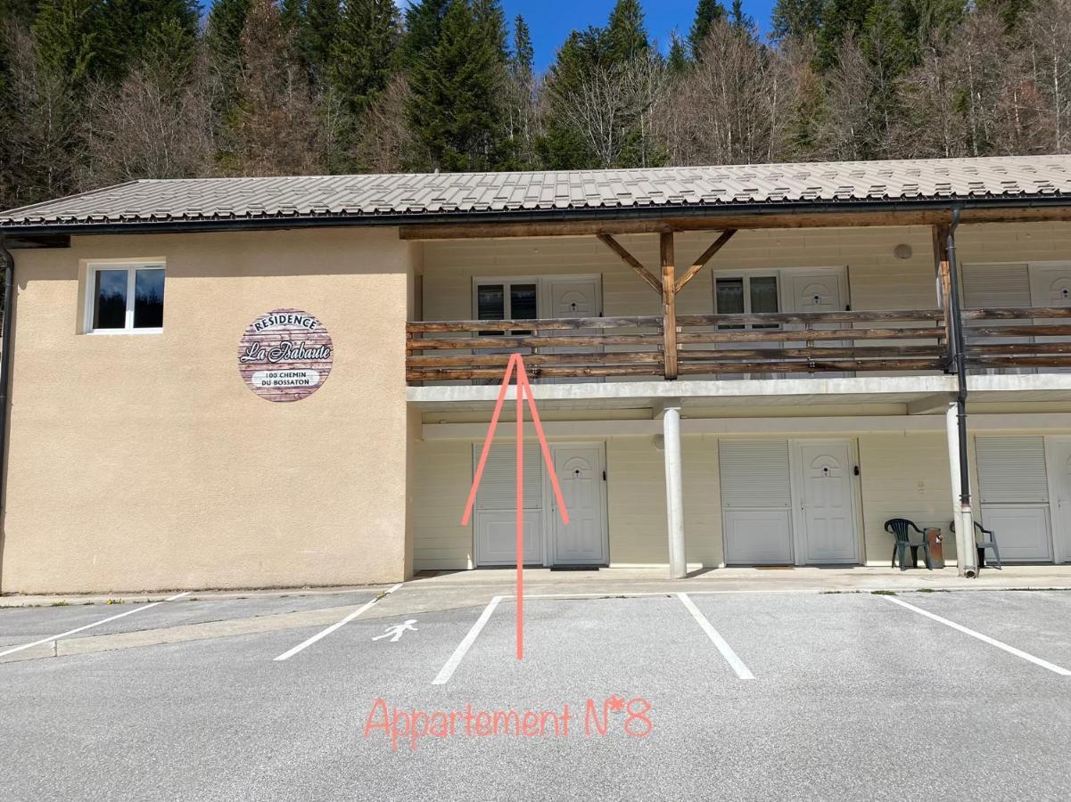 Appartement Ideal Pour Ete Et Hiver, Situe Au Pied Des Pistes De Ski Et Des Sentiers De Randonnee Prémanon 외부 사진