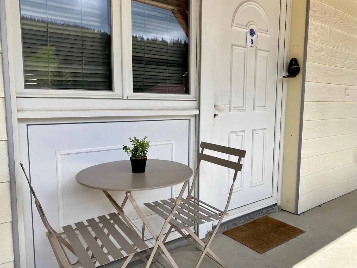 Appartement Ideal Pour Ete Et Hiver, Situe Au Pied Des Pistes De Ski Et Des Sentiers De Randonnee Prémanon 외부 사진
