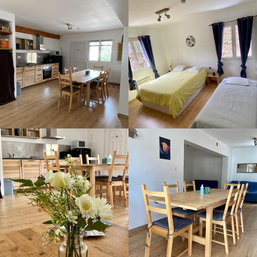 Appartement Ideal Pour Ete Et Hiver, Situe Au Pied Des Pistes De Ski Et Des Sentiers De Randonnee Prémanon 외부 사진